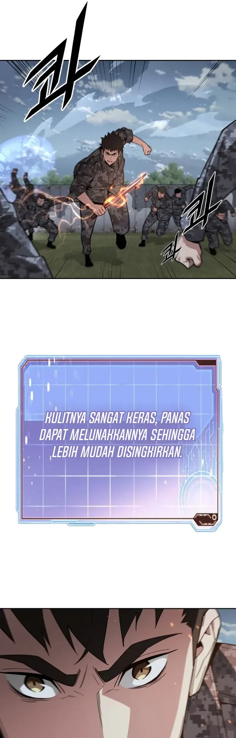 Apocalyptic Chef Awakening Bab 59 halaman 14