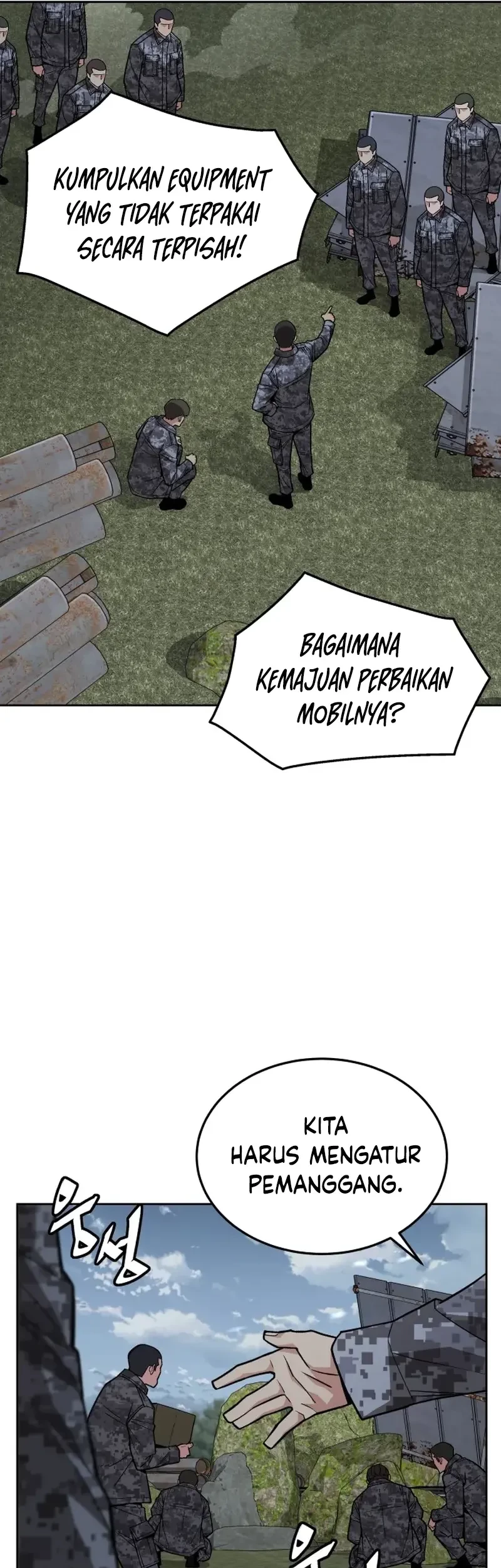 Apocalyptic Chef Awakening Bab 59 halaman 39