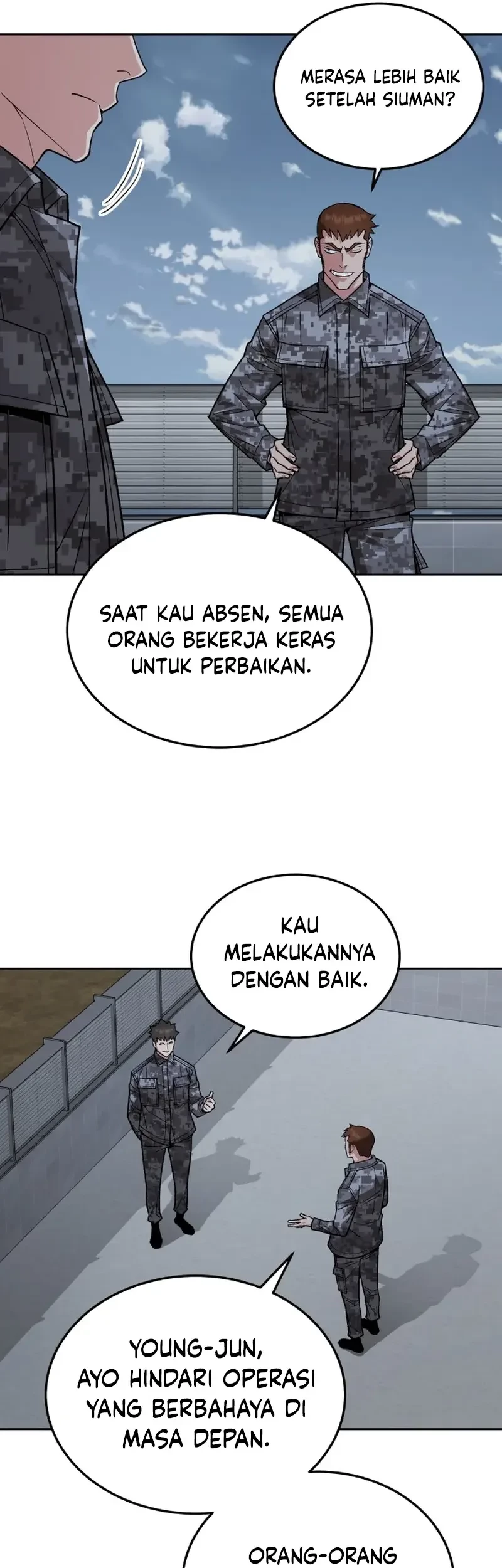 Apocalyptic Chef Awakening Bab 59 halaman 43