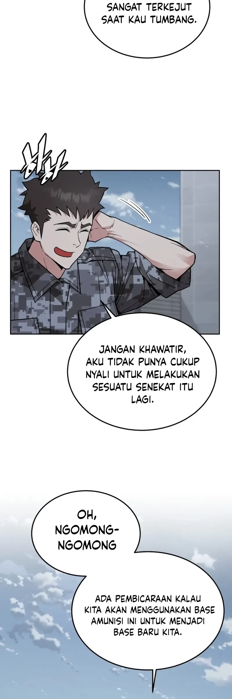 Apocalyptic Chef Awakening Bab 59 halaman 44