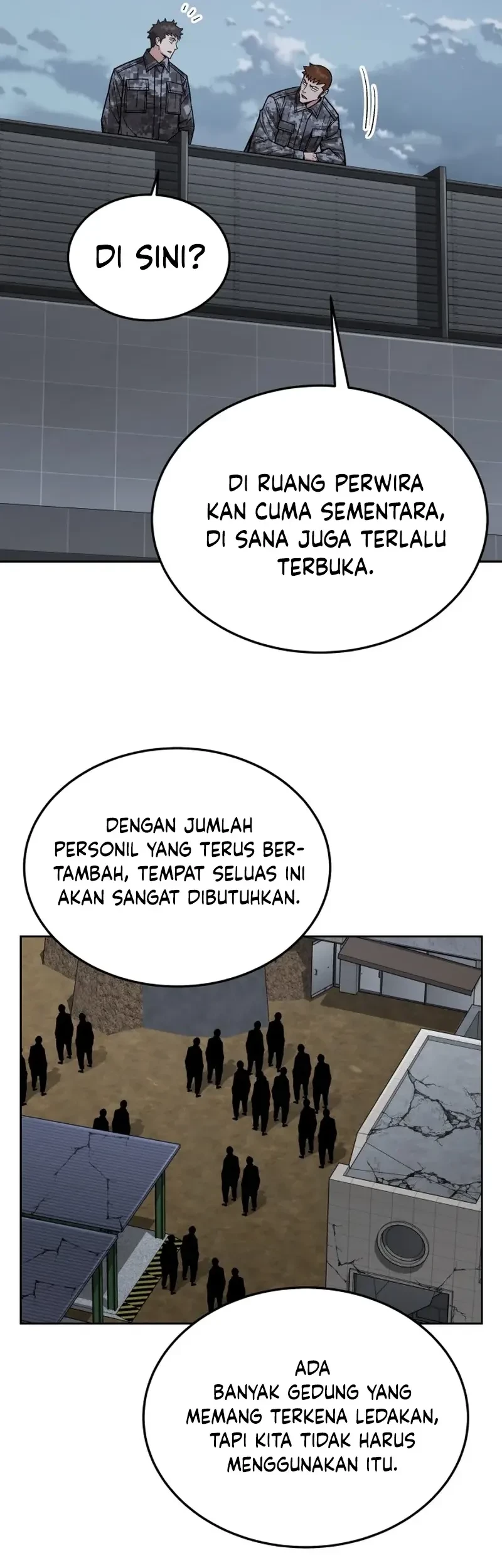 Apocalyptic Chef Awakening Bab 59 halaman 45