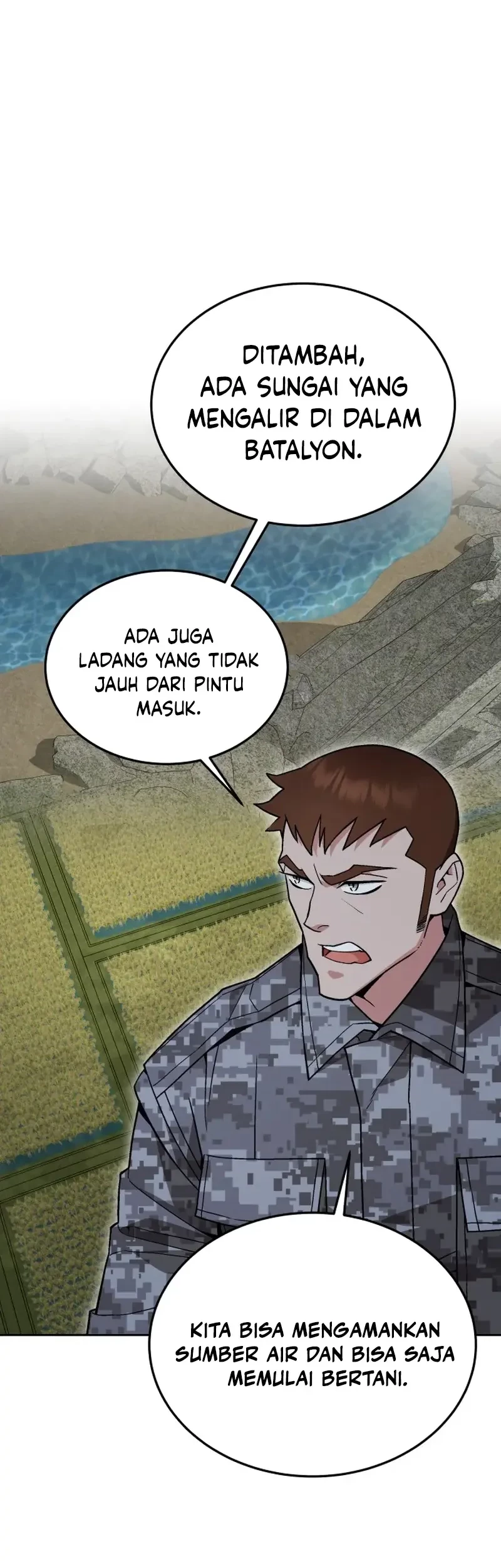 Apocalyptic Chef Awakening Bab 59 halaman 46
