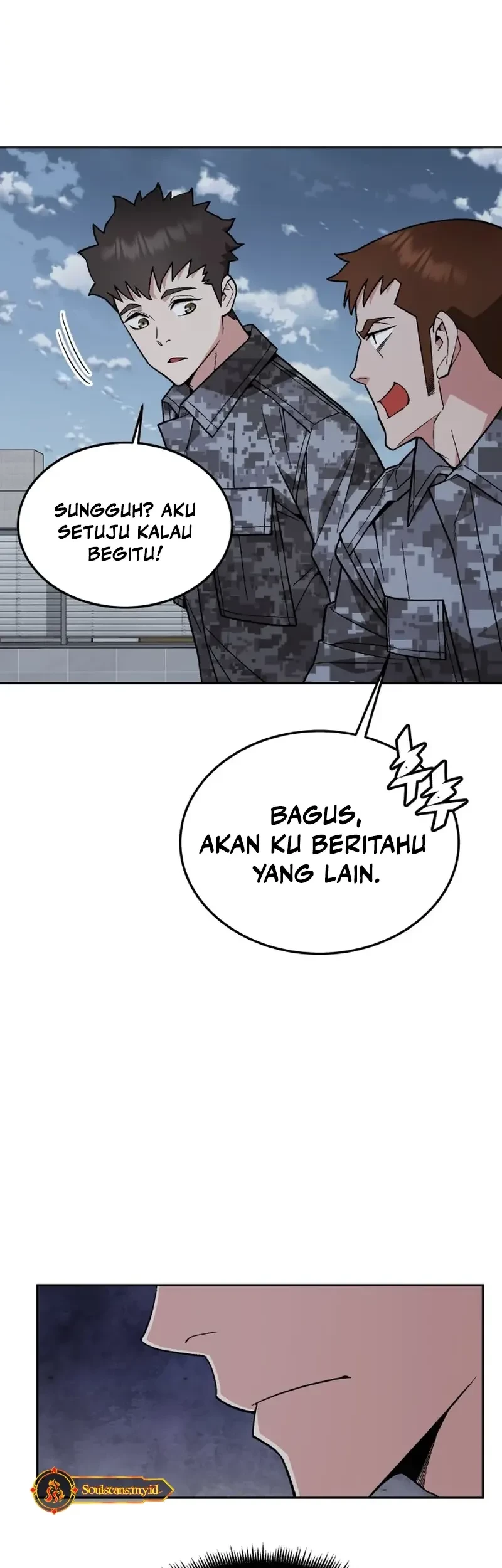 Apocalyptic Chef Awakening Bab 59 halaman 47