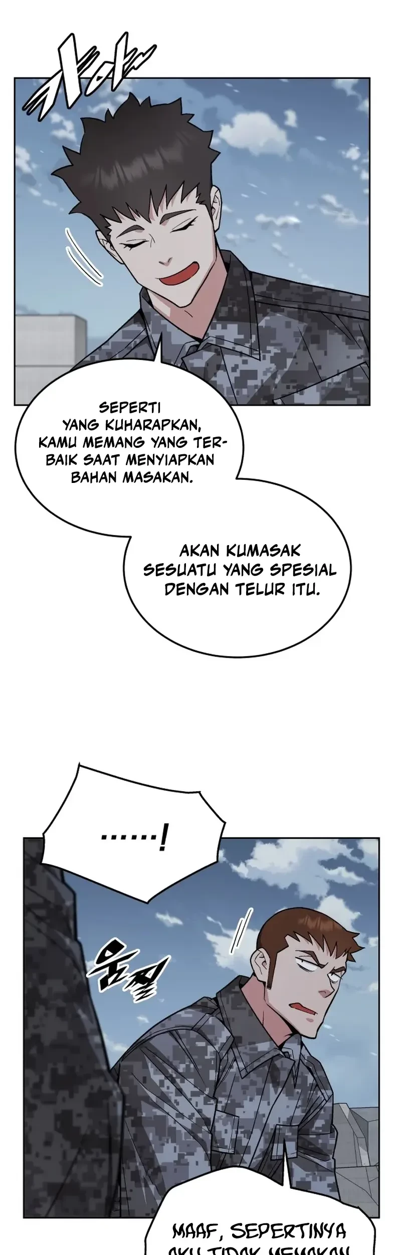 Apocalyptic Chef Awakening Bab 59 halaman 51