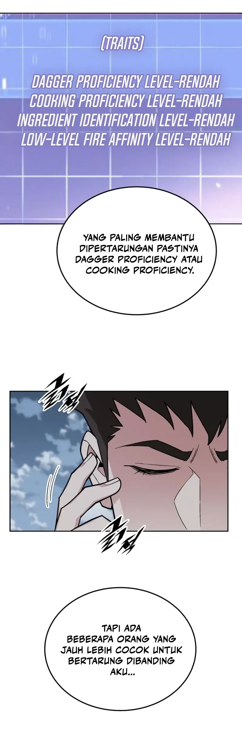Apocalyptic Chef Awakening Bab 59 halaman 56