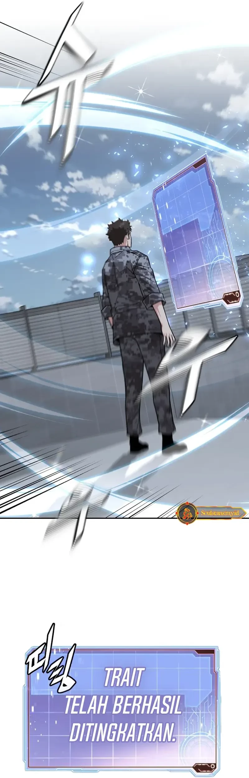 Apocalyptic Chef Awakening Bab 59 halaman 59