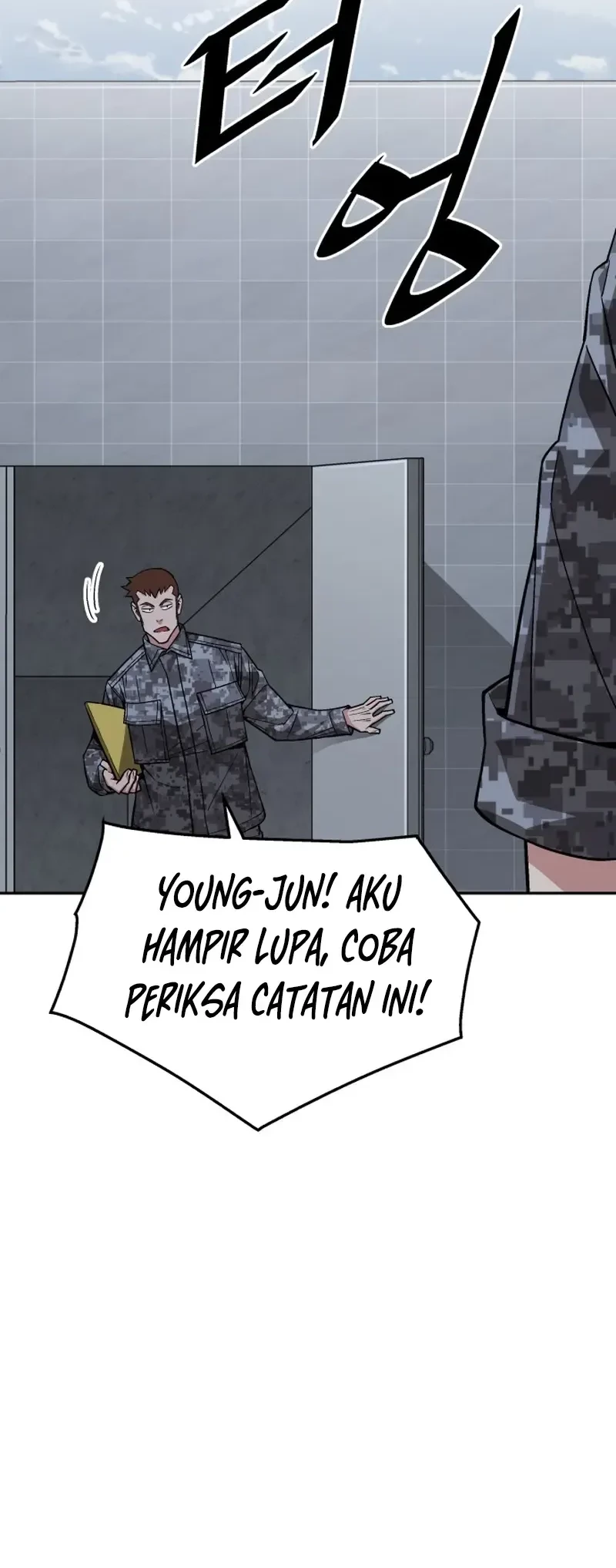 Apocalyptic Chef Awakening Bab 59 halaman 62