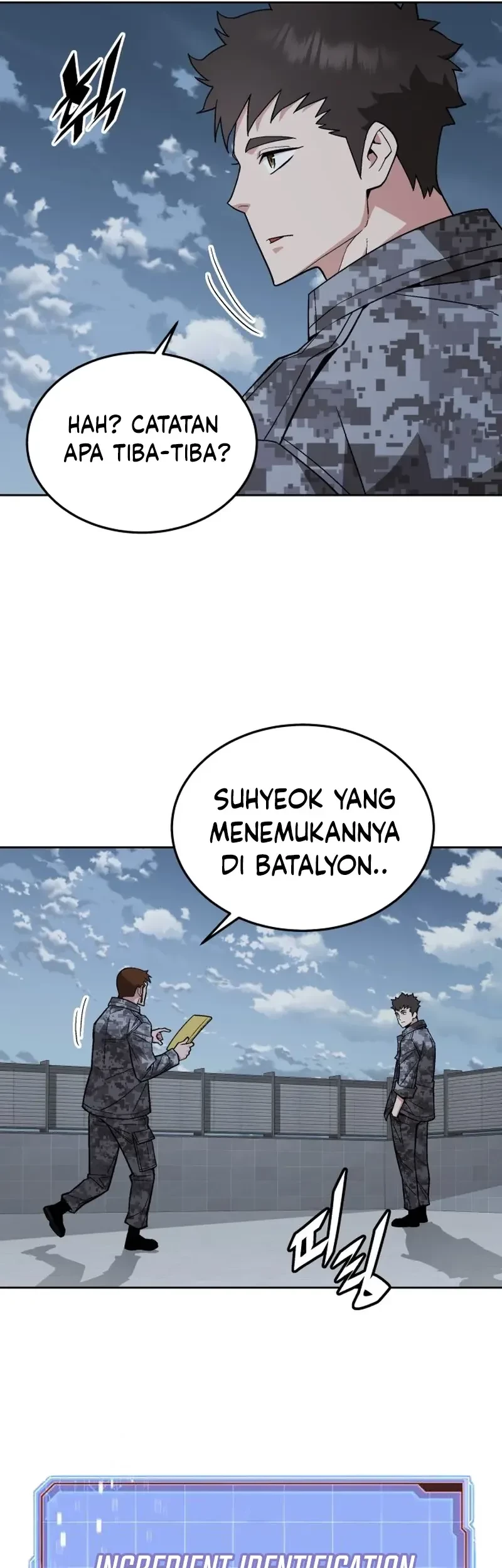 Apocalyptic Chef Awakening Bab 59 halaman 63