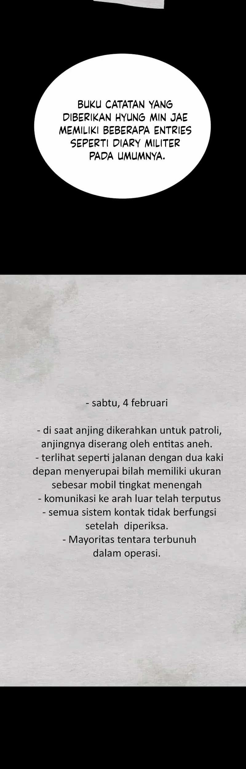 Apocalyptic Chef Awakening chapter 60 halaman 3