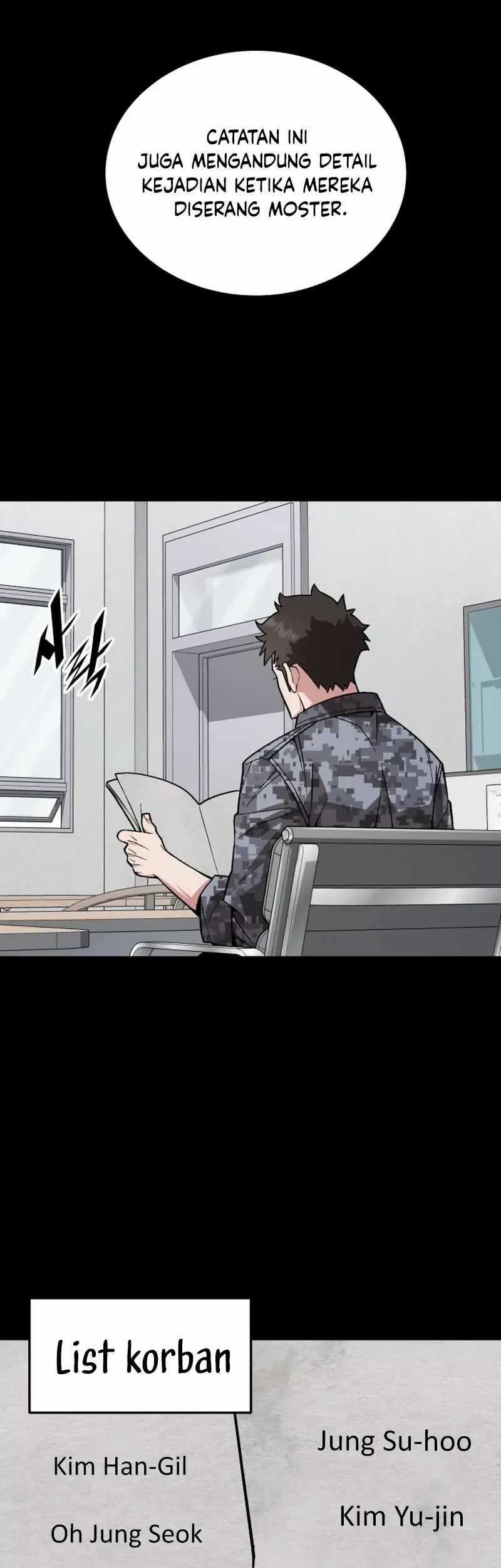 Apocalyptic Chef Awakening chapter 60 halaman 4