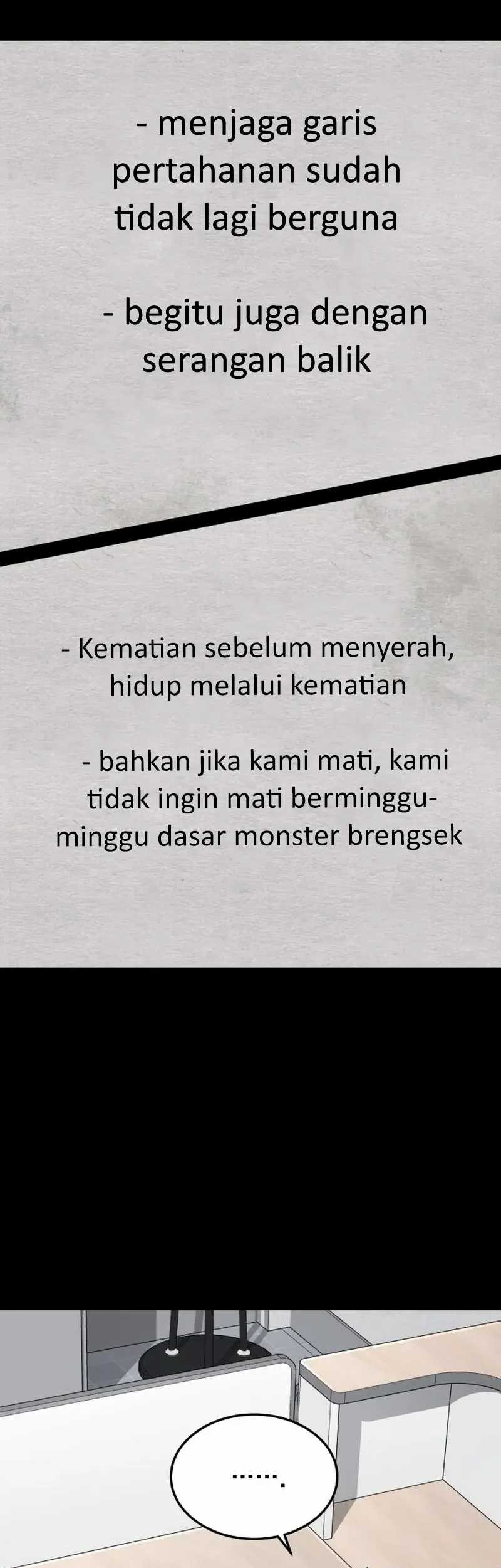Apocalyptic Chef Awakening chapter 60 halaman 6