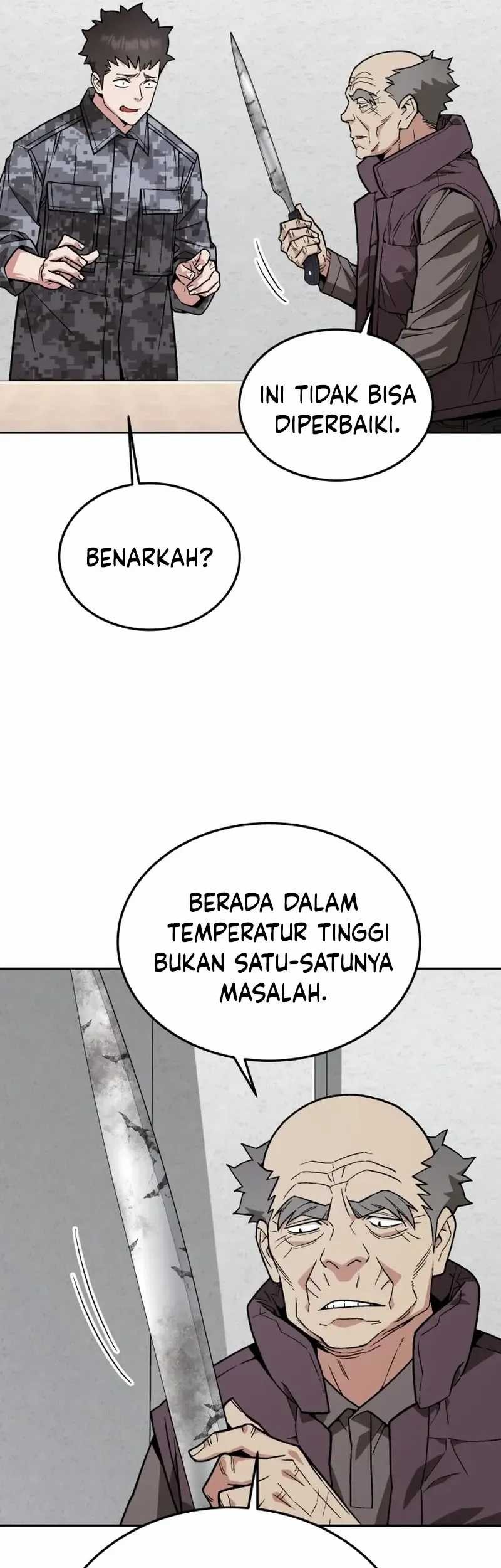 Apocalyptic Chef Awakening chapter 60 halaman 10