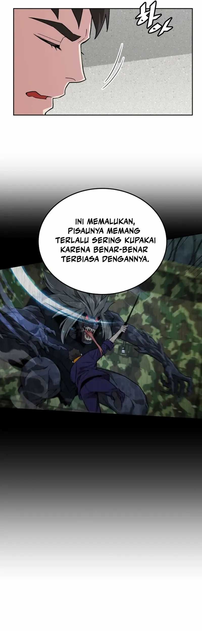 Apocalyptic Chef Awakening chapter 60 halaman 12