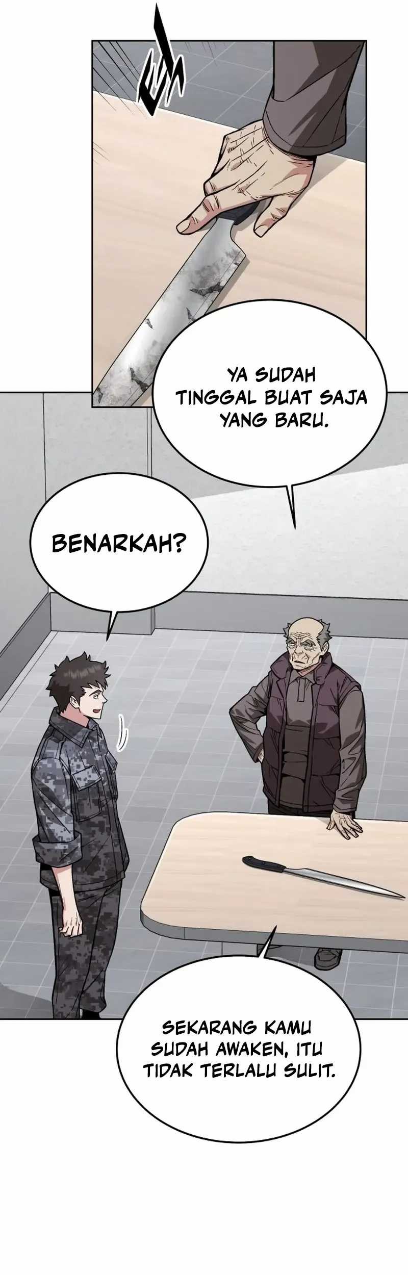 Apocalyptic Chef Awakening chapter 60 halaman 14