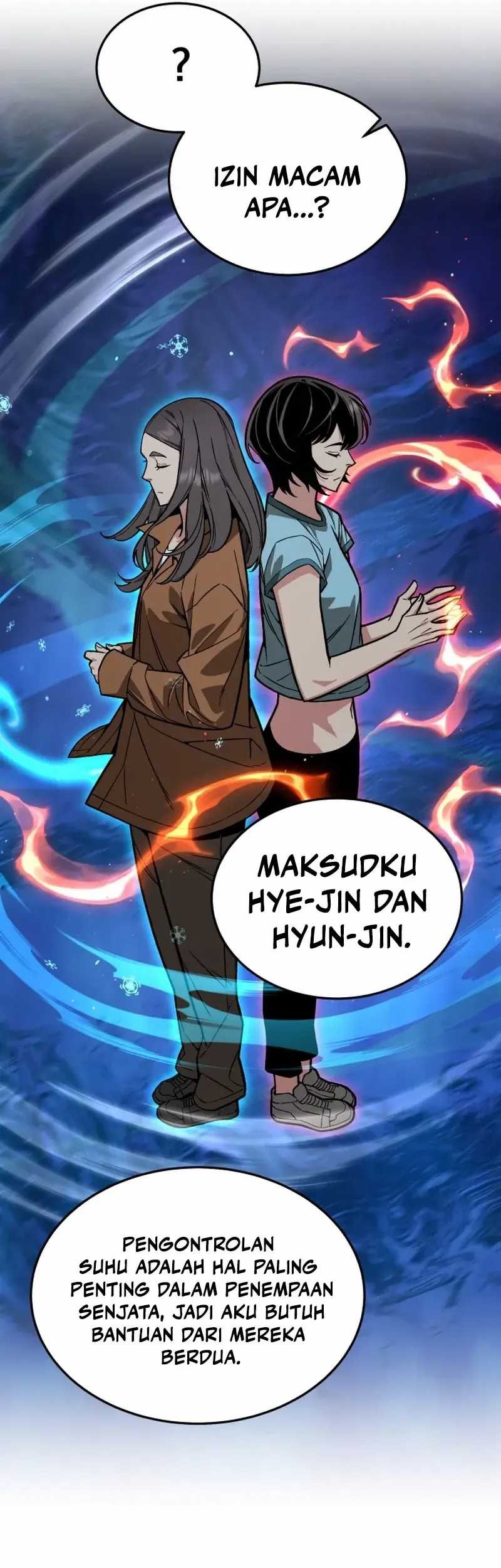 Apocalyptic Chef Awakening chapter 60 halaman 16