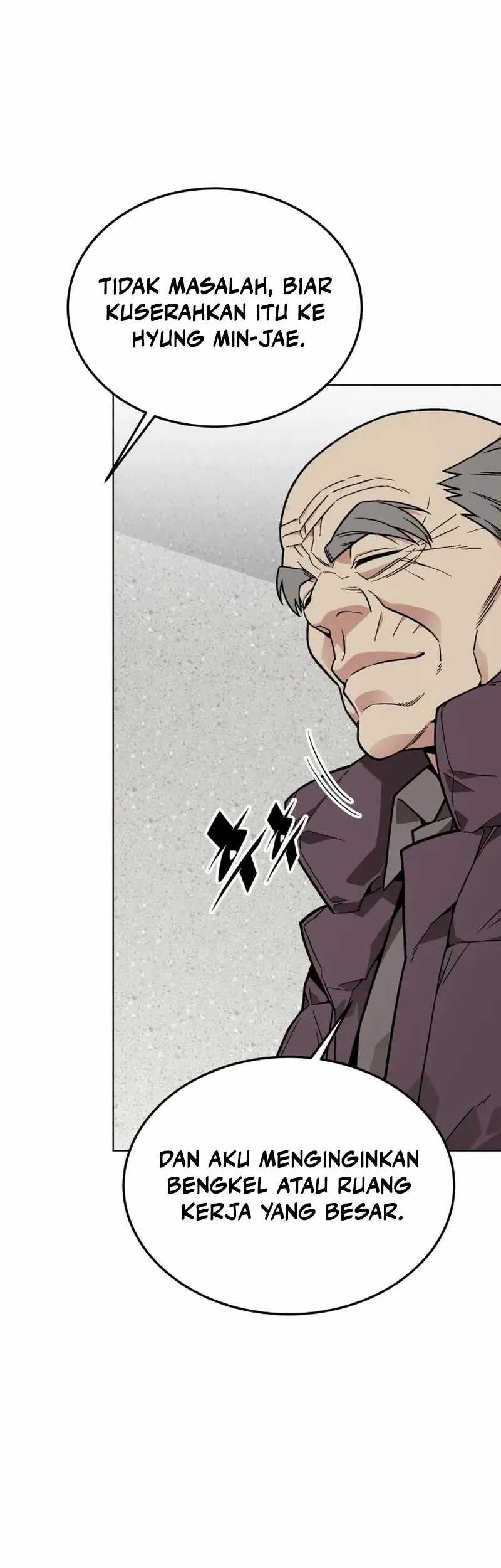 Apocalyptic Chef Awakening chapter 60 halaman 17