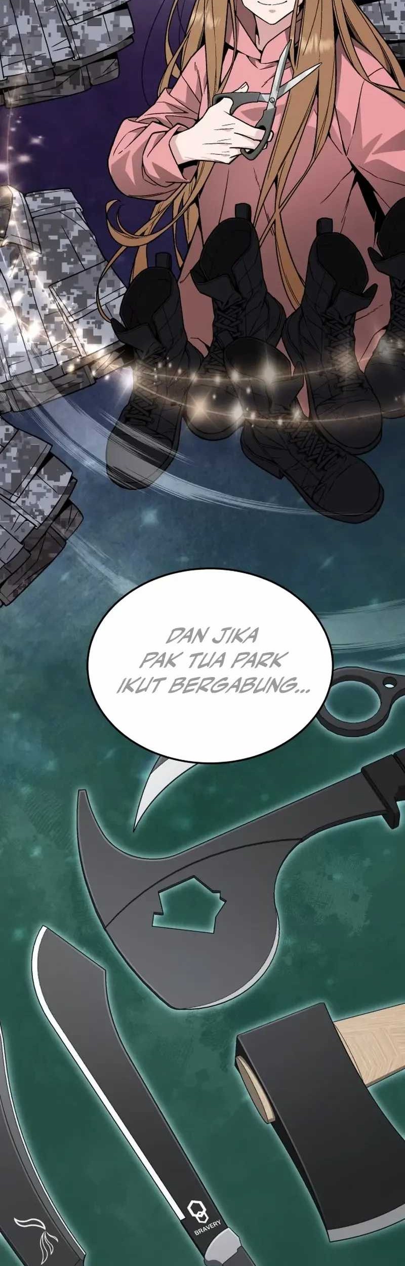 Apocalyptic Chef Awakening chapter 60 halaman 19