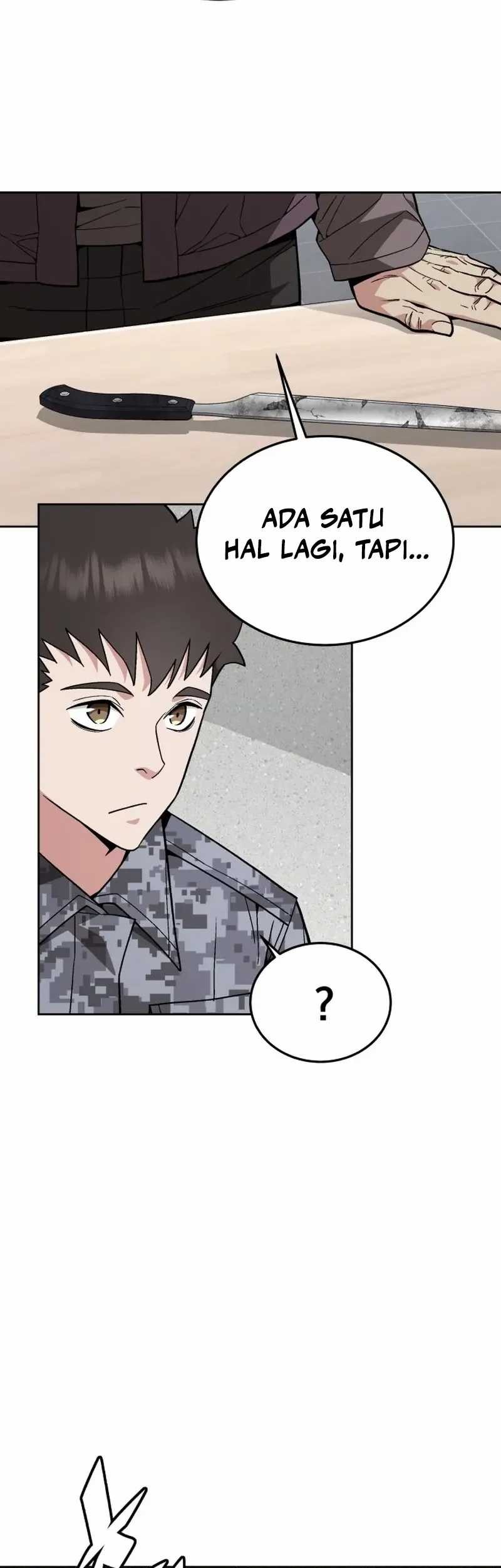 Apocalyptic Chef Awakening chapter 60 halaman 21