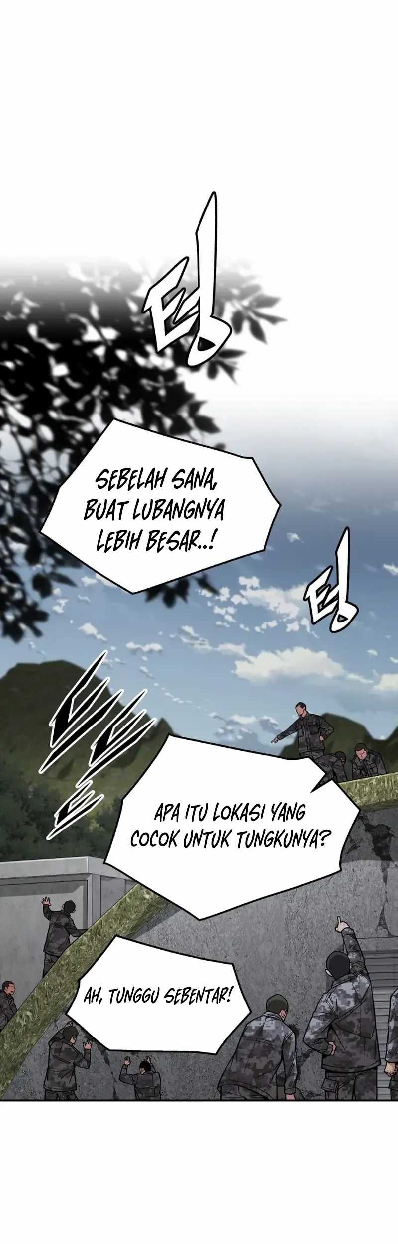 Apocalyptic Chef Awakening chapter 60 halaman 23