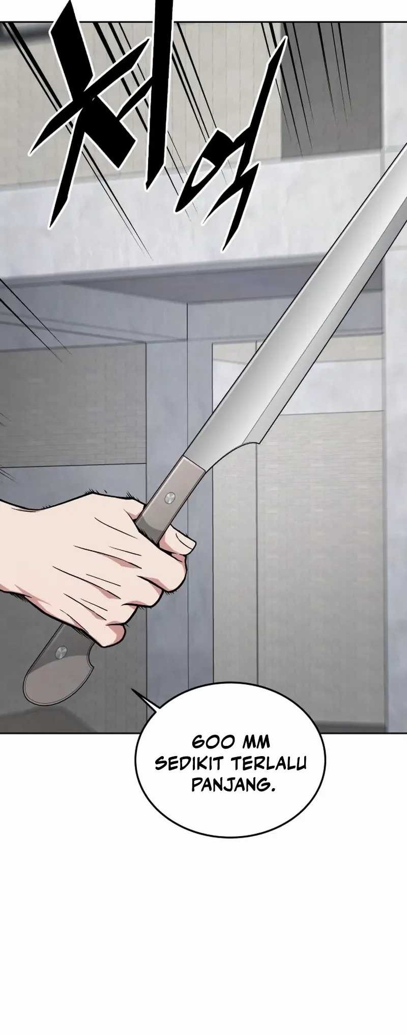 Apocalyptic Chef Awakening chapter 60 halaman 26