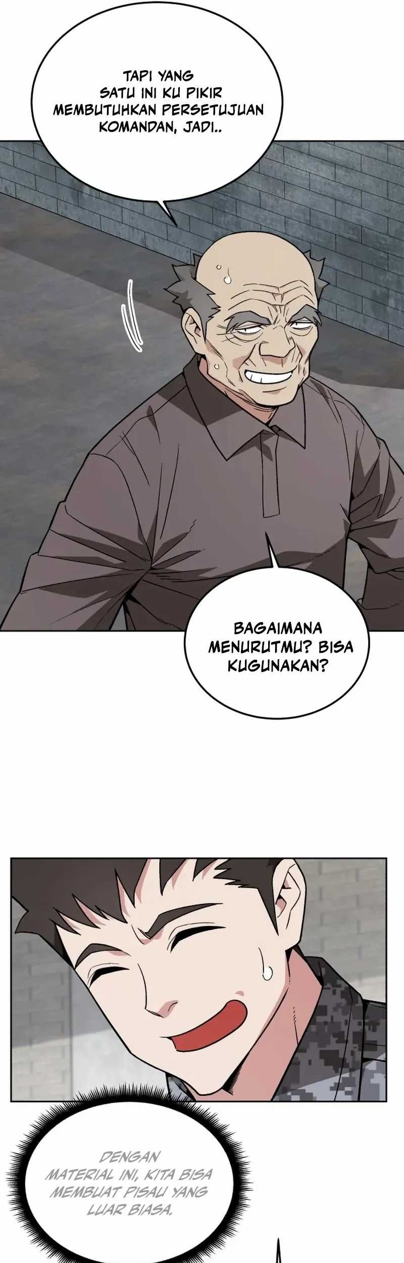 Apocalyptic Chef Awakening chapter 60 halaman 31