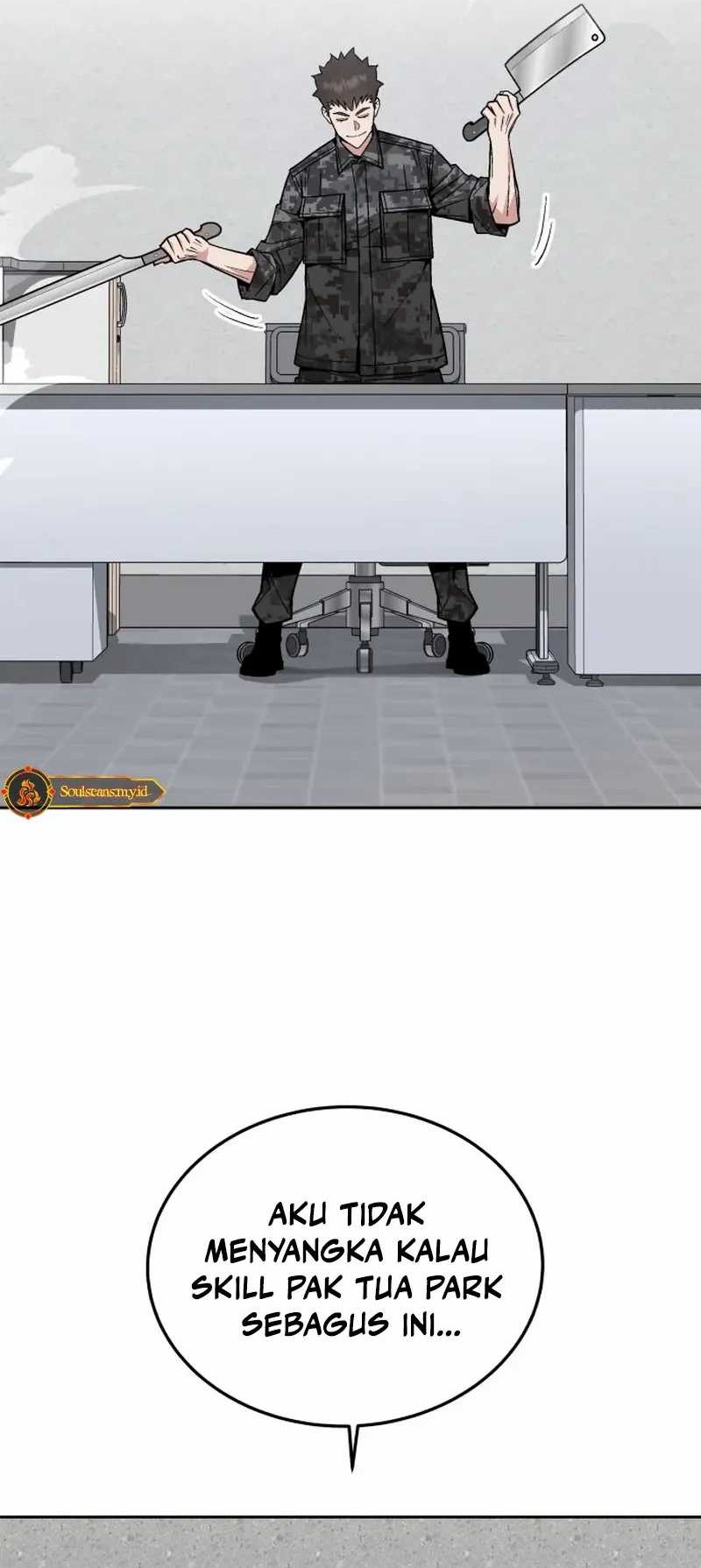 Apocalyptic Chef Awakening chapter 60 halaman 40