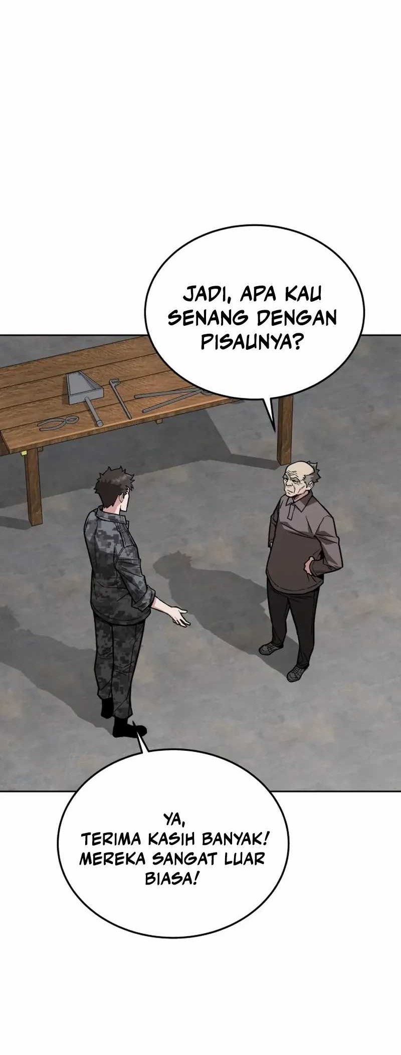 Apocalyptic Chef Awakening chapter 60 halaman 42