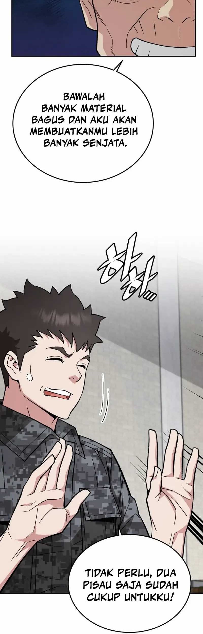 Apocalyptic Chef Awakening chapter 60 halaman 44