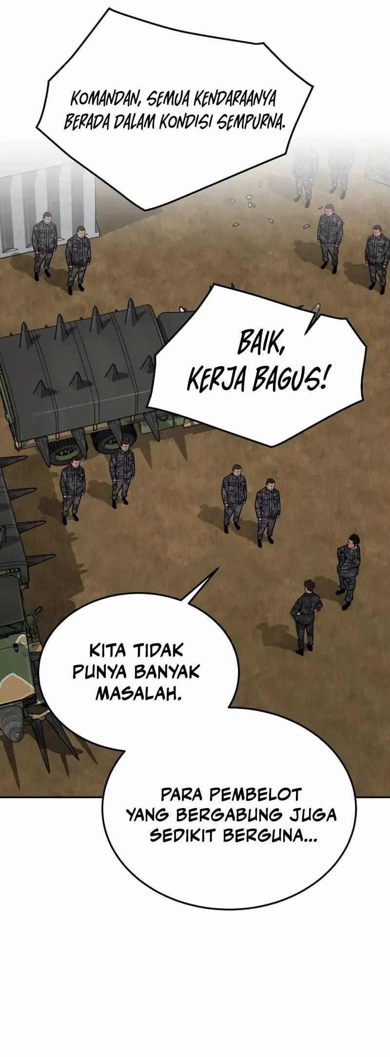 Apocalyptic Chef Awakening chapter 60 halaman 46