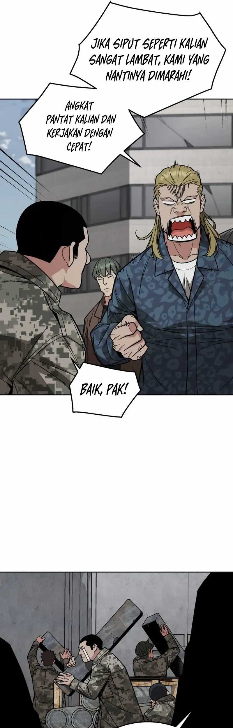 Apocalyptic Chef Awakening chapter 60 halaman 49