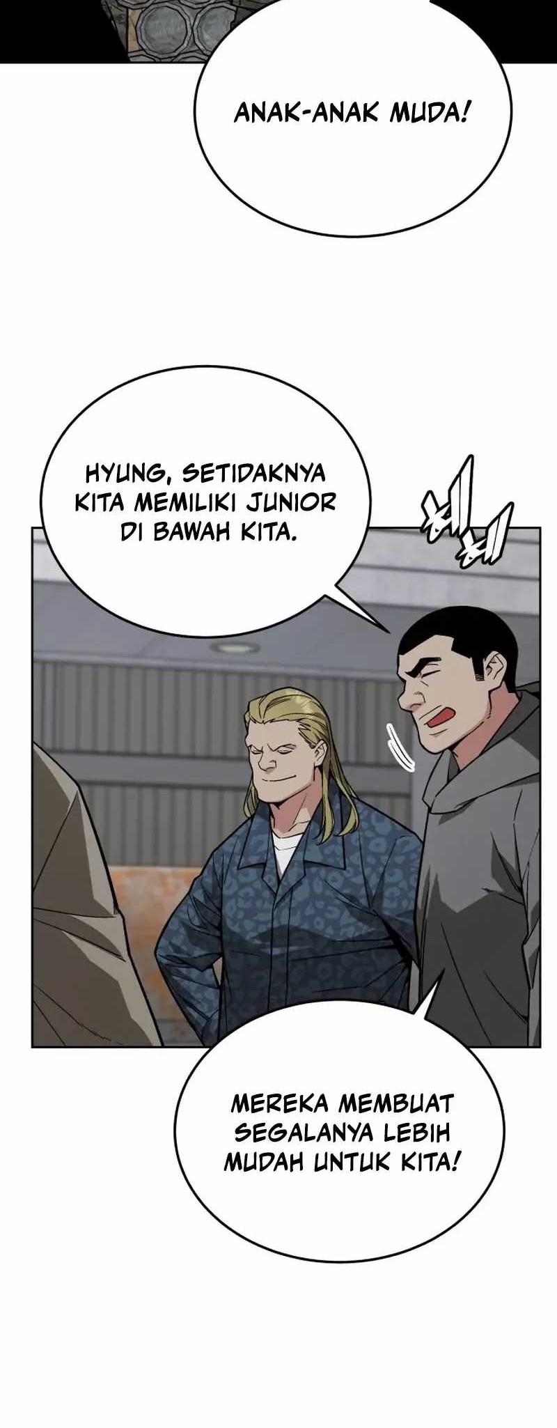 Apocalyptic Chef Awakening chapter 60 halaman 50