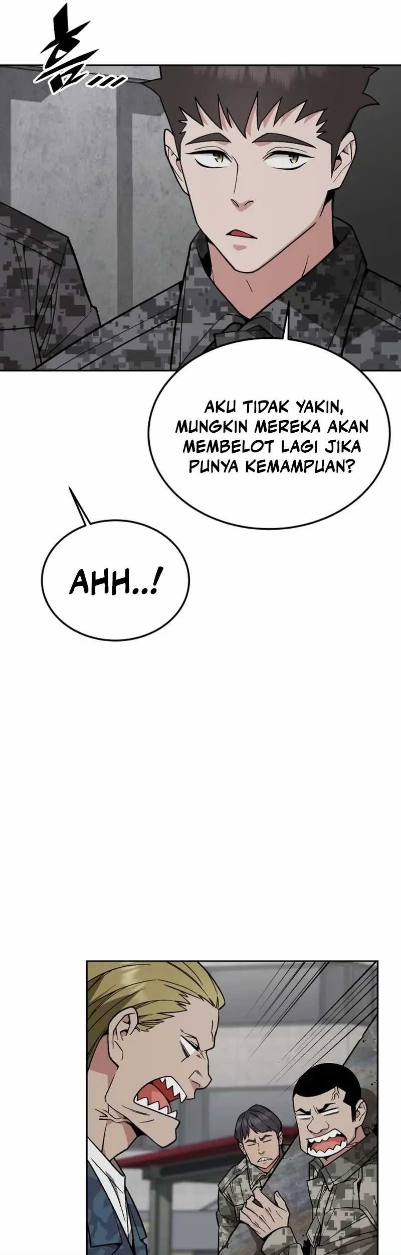 Apocalyptic Chef Awakening chapter 60 halaman 53