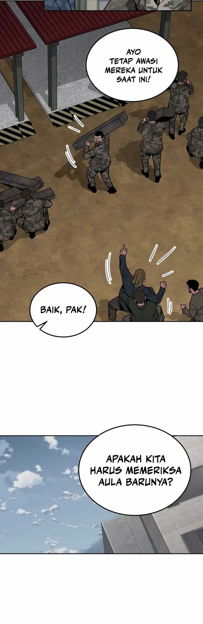 Apocalyptic Chef Awakening chapter 60 halaman 54