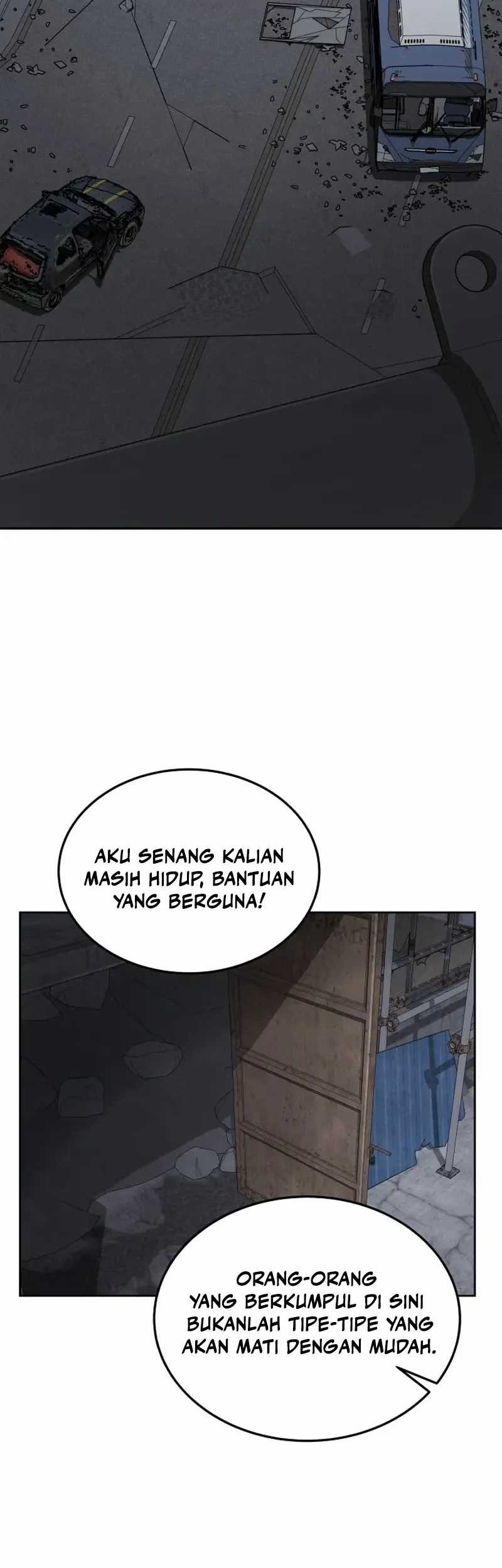 Apocalyptic Chef Awakening chapter 60 halaman 56