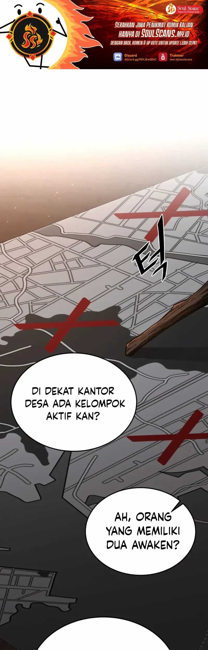Apocalyptic Chef Awakening Bab 61 halaman 2
