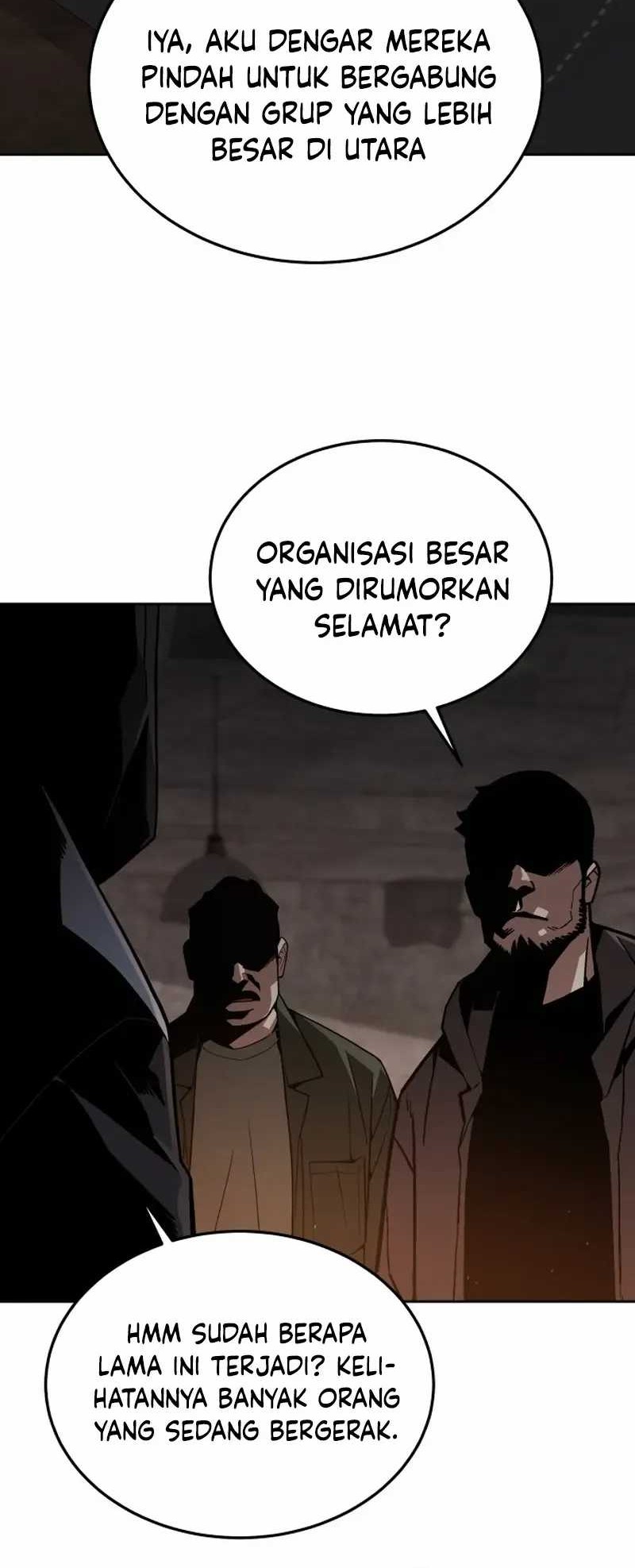 Apocalyptic Chef Awakening Bab 61 halaman 3