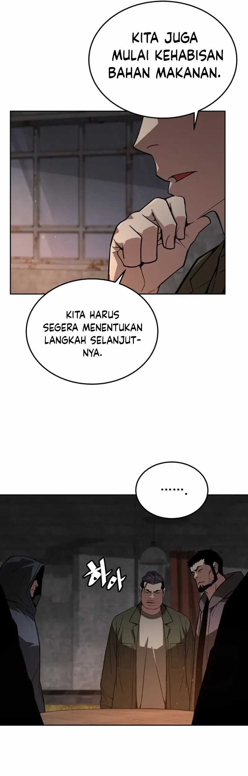 Apocalyptic Chef Awakening Bab 61 halaman 4