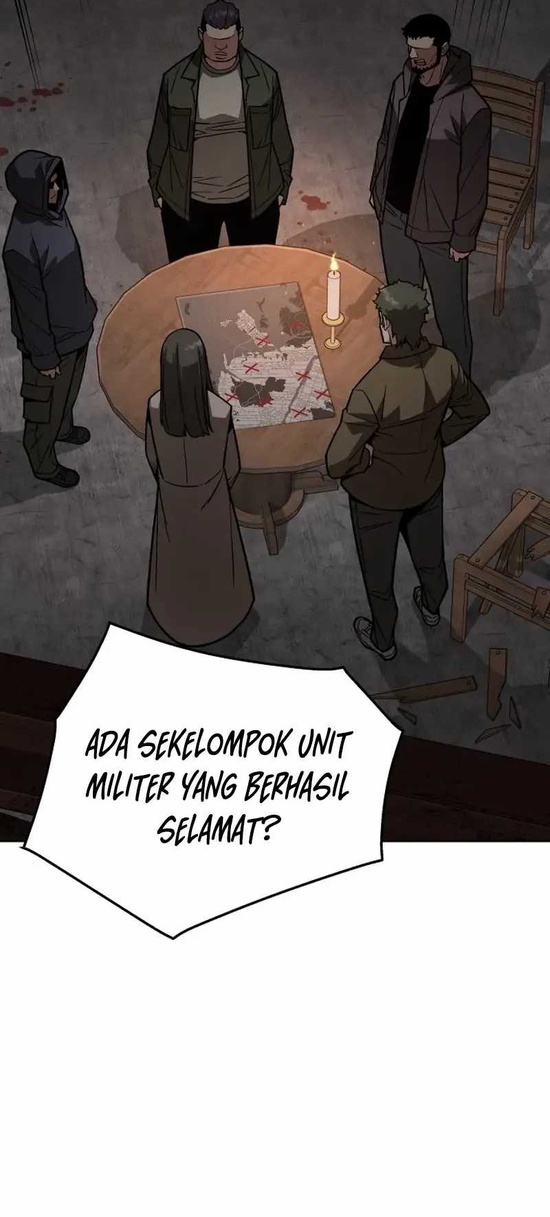 Apocalyptic Chef Awakening Bab 61 halaman 7