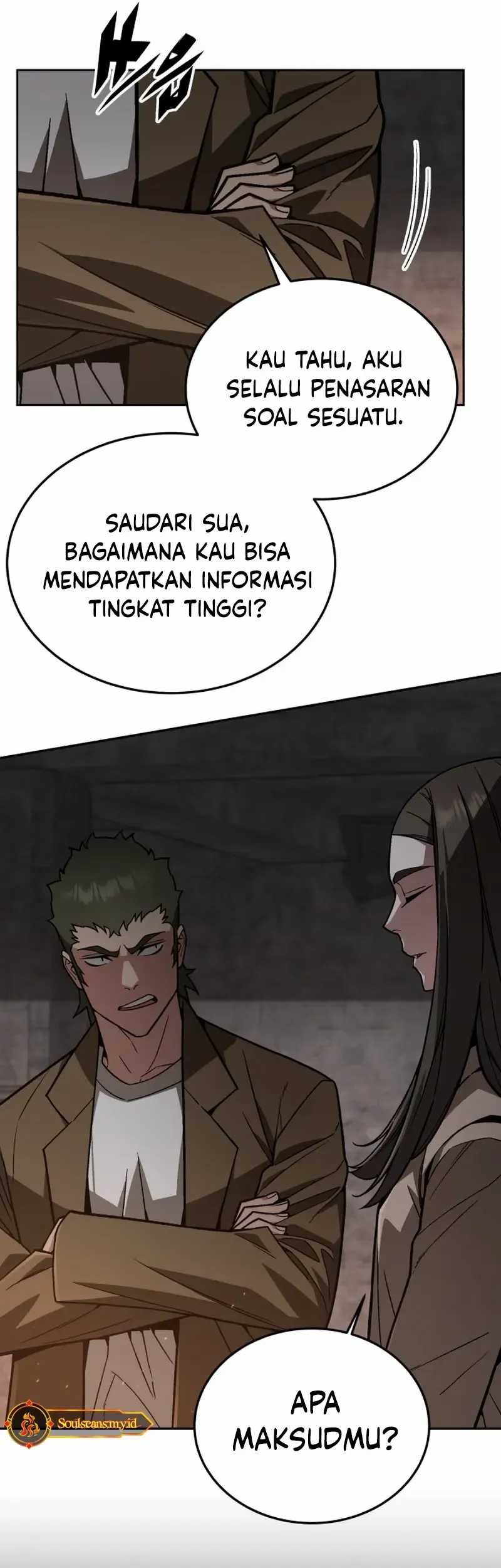 Apocalyptic Chef Awakening Bab 61 halaman 8