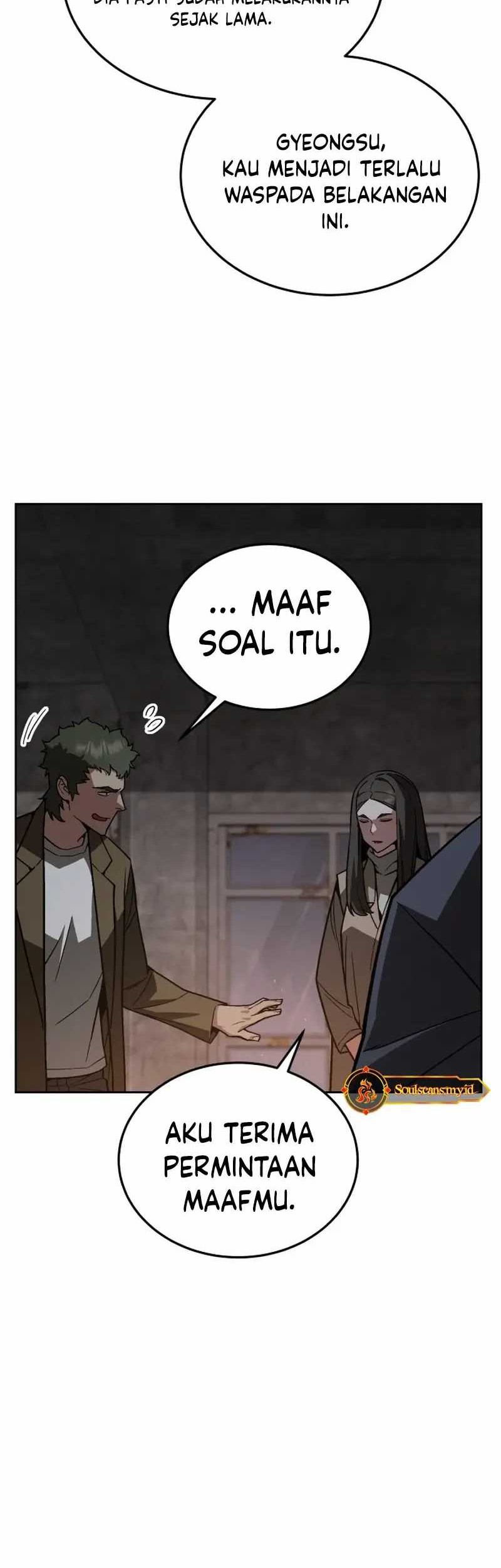 Apocalyptic Chef Awakening Bab 61 halaman 15
