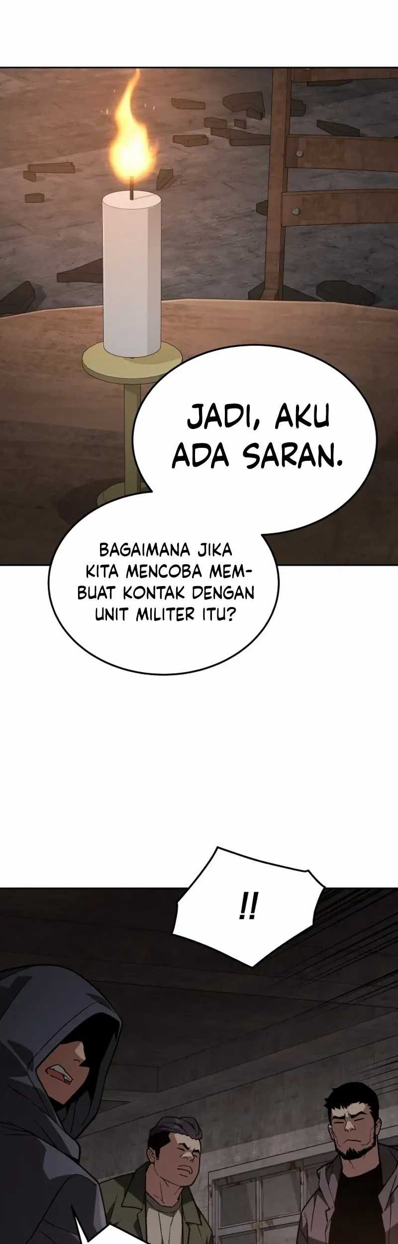 Apocalyptic Chef Awakening Bab 61 halaman 16
