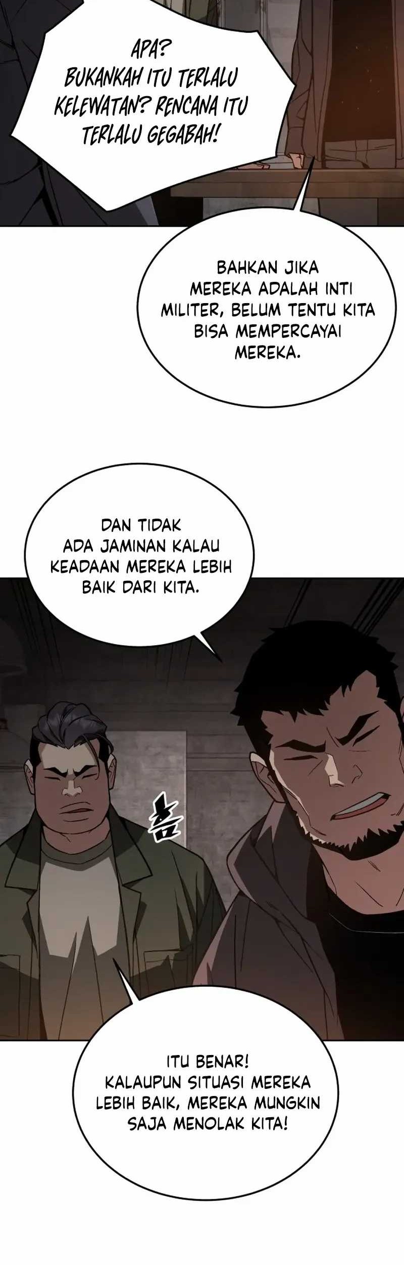 Apocalyptic Chef Awakening Bab 61 halaman 17