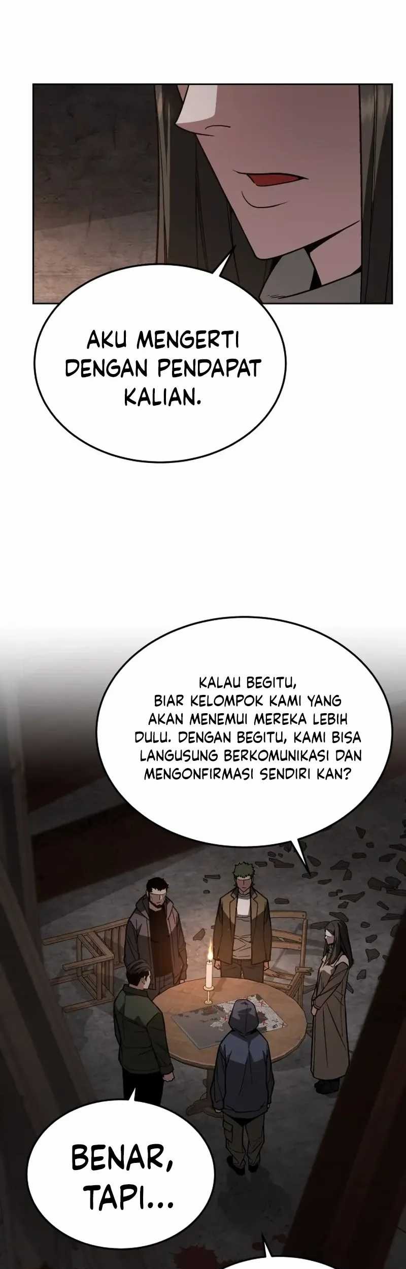 Apocalyptic Chef Awakening Bab 61 halaman 18