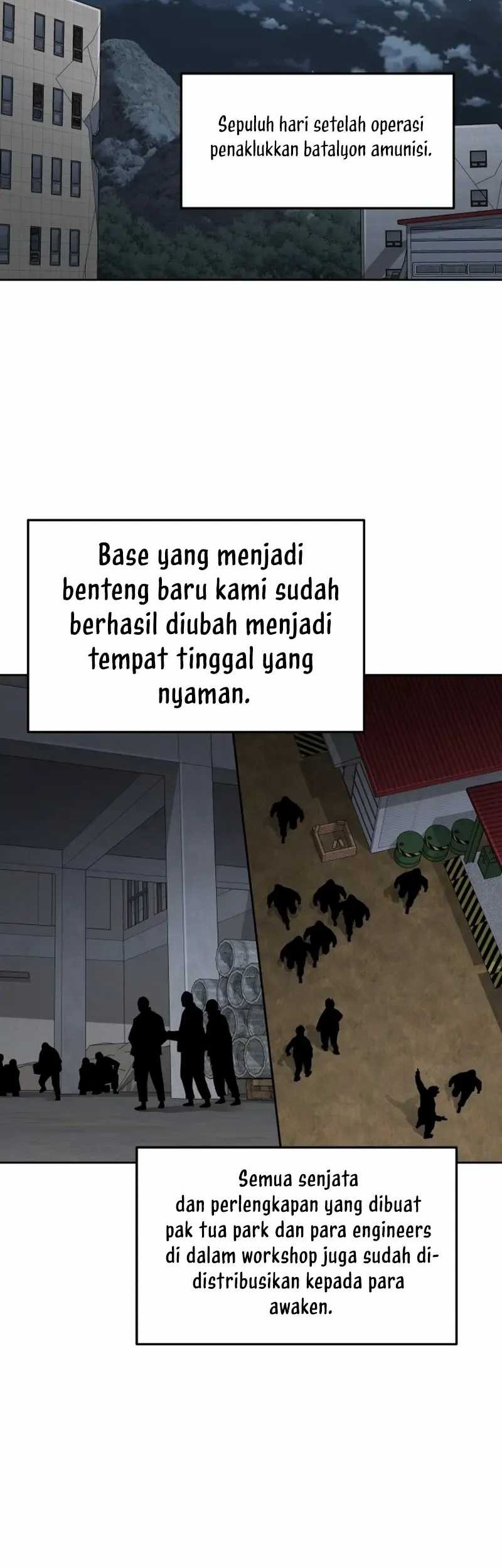 Apocalyptic Chef Awakening Bab 61 halaman 23