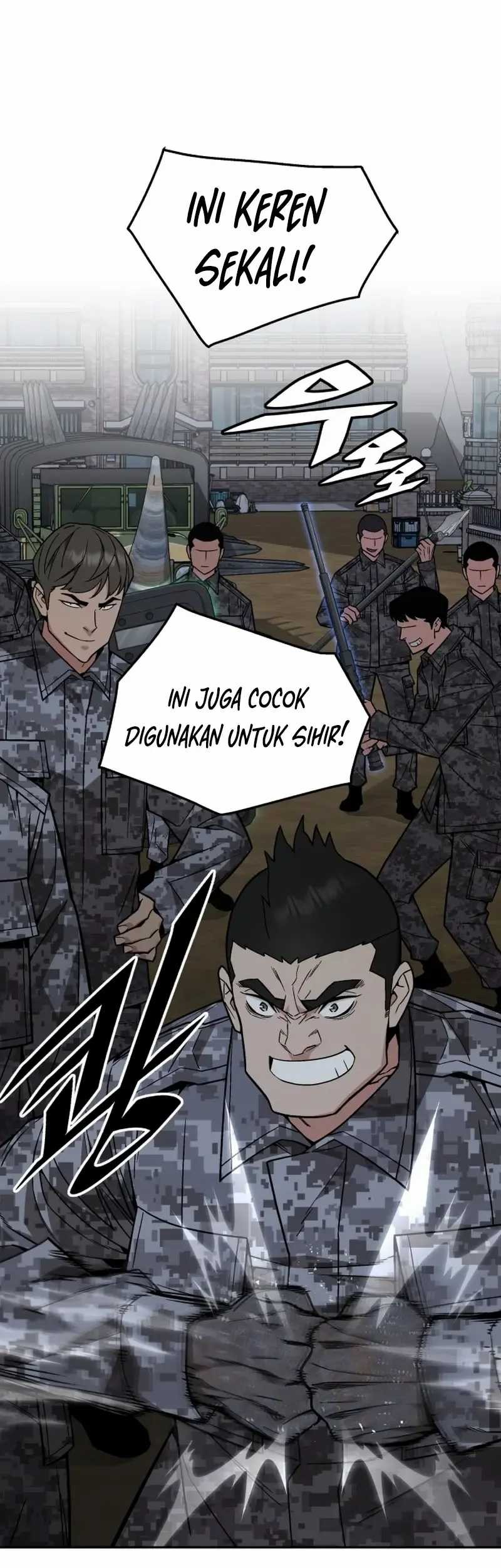 Apocalyptic Chef Awakening Bab 61 halaman 24