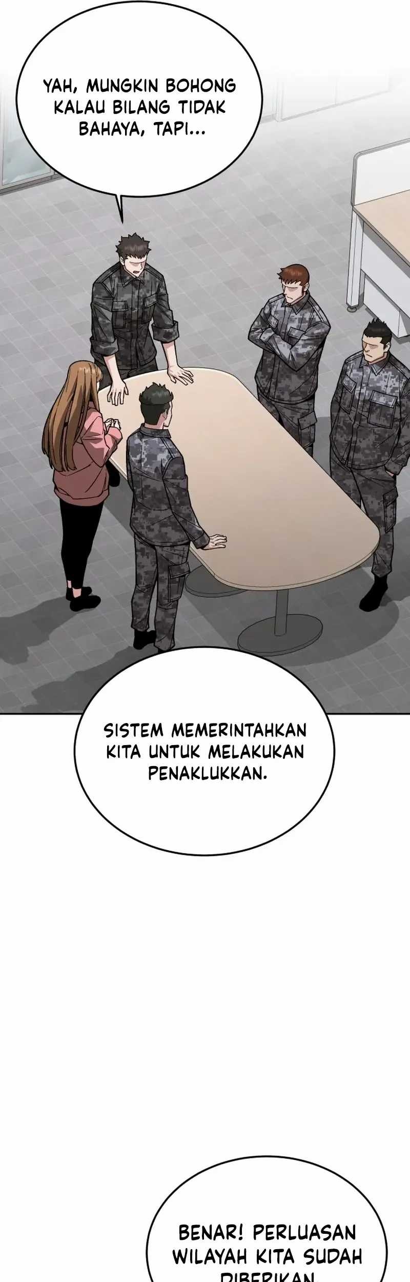 Apocalyptic Chef Awakening Bab 61 halaman 26