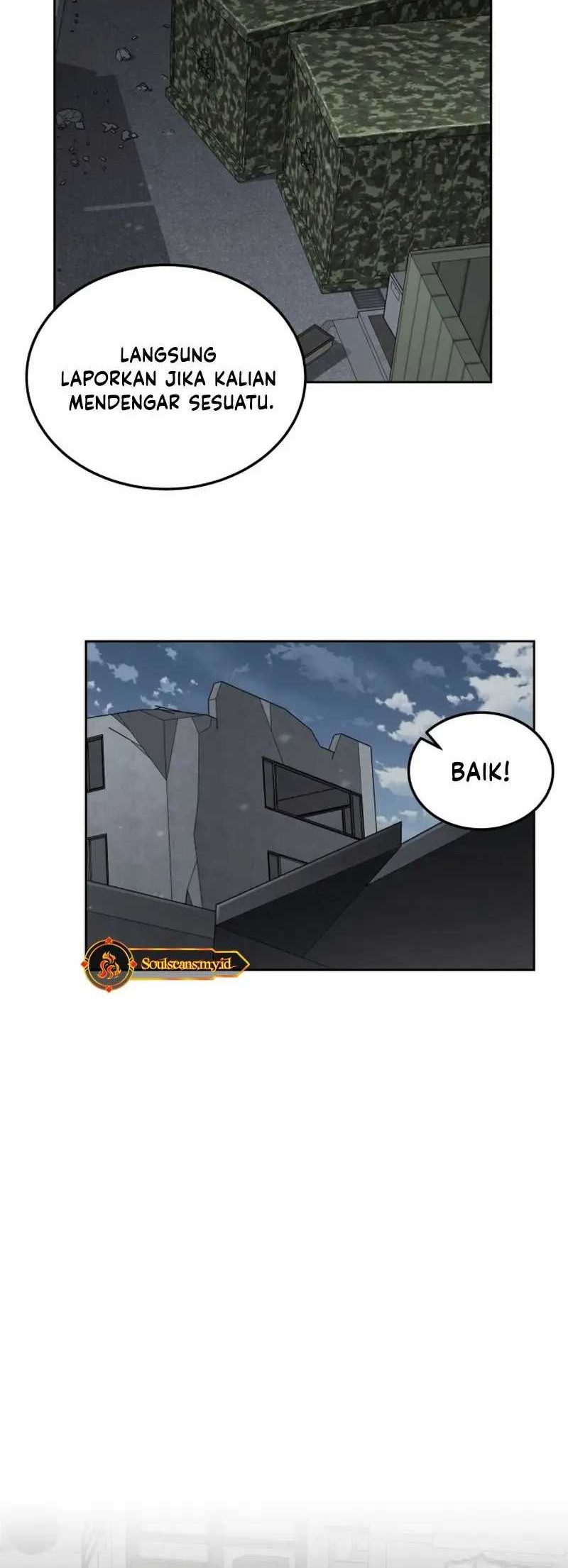 Apocalyptic Chef Awakening Bab 61 halaman 33