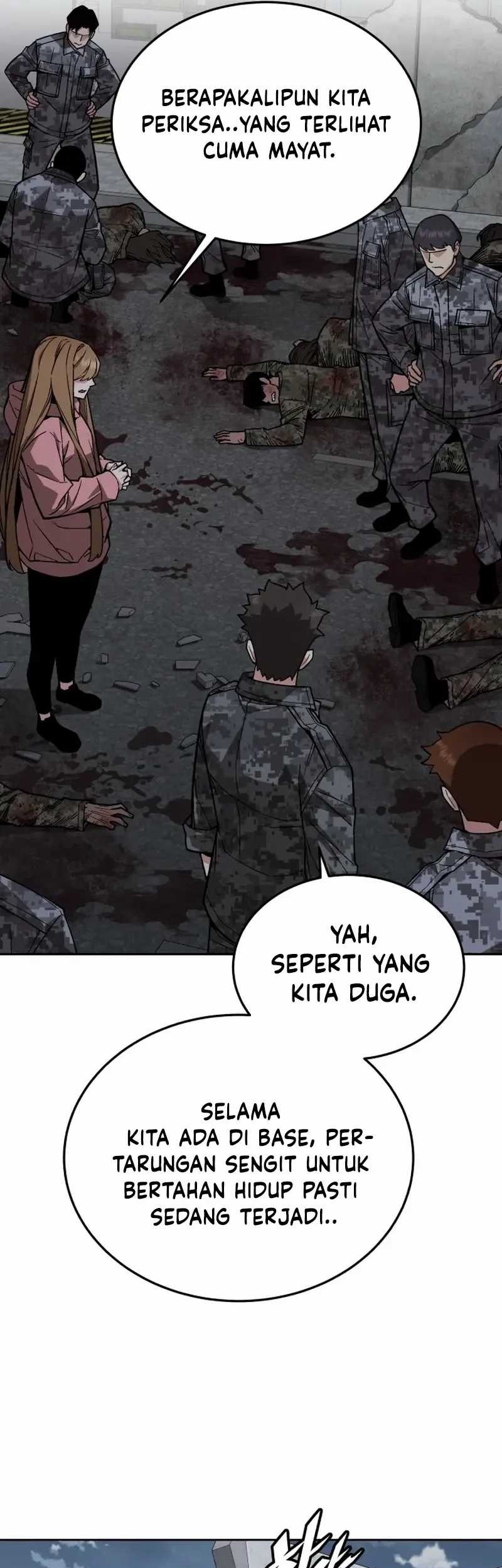 Apocalyptic Chef Awakening Bab 61 halaman 34