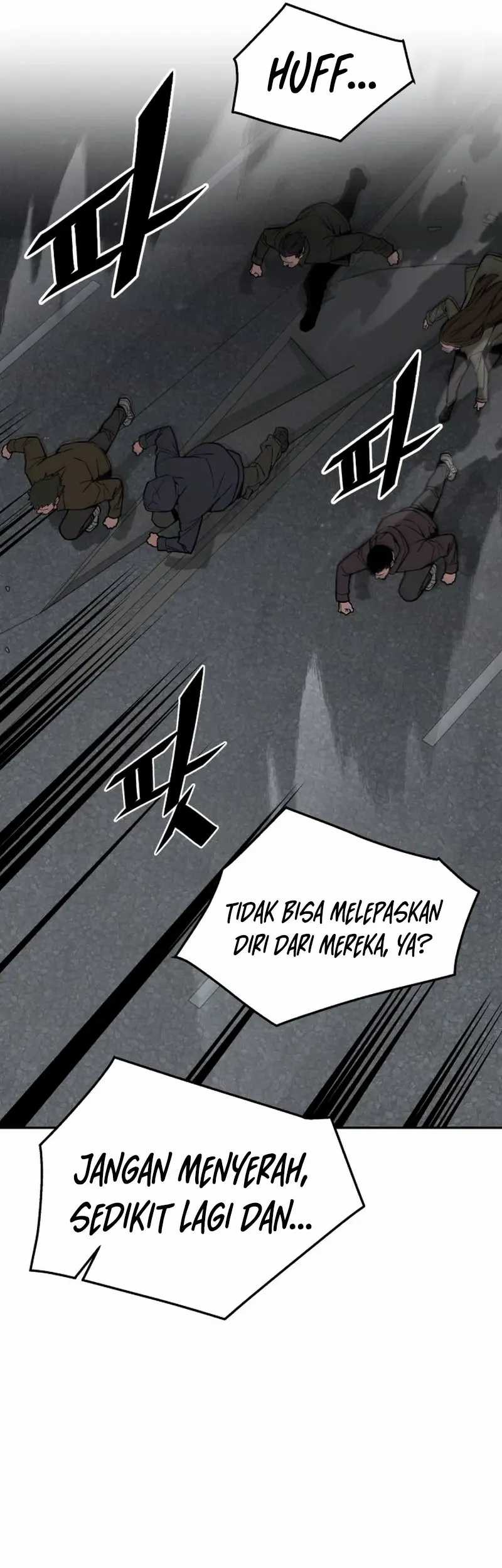 Apocalyptic Chef Awakening Bab 61 halaman 40