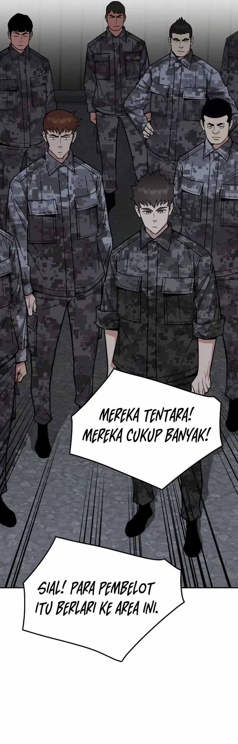 Apocalyptic Chef Awakening Bab 61 halaman 44